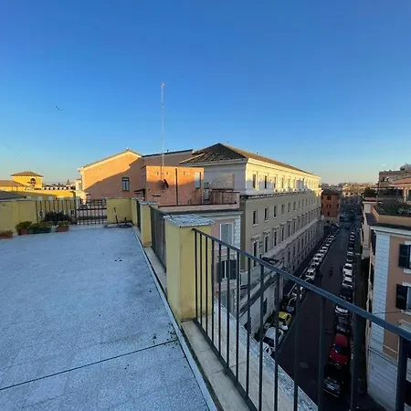 Trastevere Charming Apartment