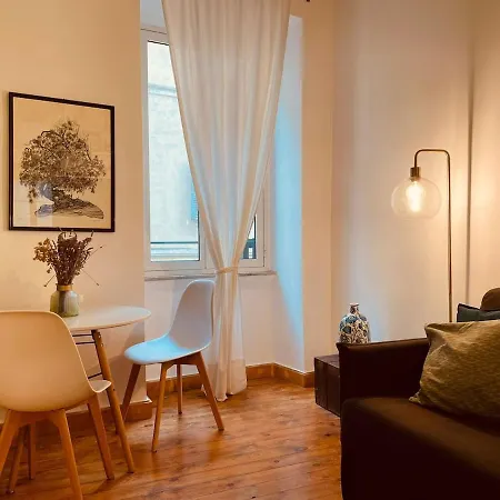 Trastevere Charming Apartment