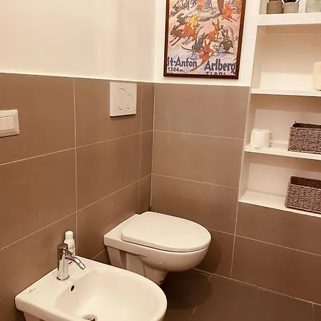 Trastevere Charming Apartment
