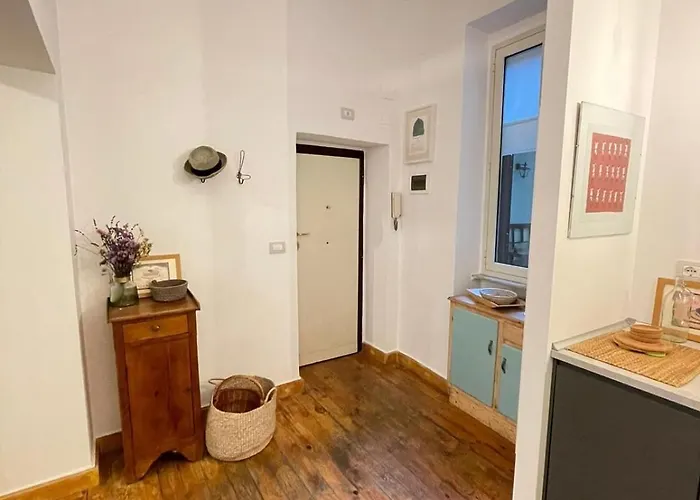 公寓 Trastevere Charming 罗马
